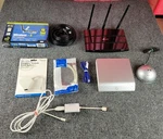Lynksis Wireless Pci Adapter Seagate Free Agent Desk 1500 Gb Tp Link AC1900. Fixed Price $24.00.