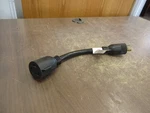 Parkworld Ac Adapter Cord 885132 Nema L6-20 To L6-30 *no Box* New Surplus. Fixed Price $20.00.