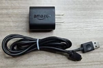 Amazon PS39WR Charger For Micro Usb Devices With Cable T37. Fixed Price $9.99.