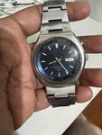 Seiko Bellmatic 4006-6080 Automatic Watch Men's Rare Vintage Blue Dial 17 Jewels. Fixed Price $280.00.