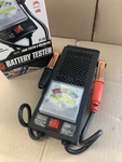 New - Battery Tester Amp Schumacher BT100 Load 6 And 12 Volt Batteries. Fixed Price $39.99.