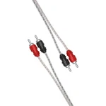 Cerwin Vega RHY2M HED-1 Female To Pair Twisted Rca Cable W/single. Fixed Price $17.99.