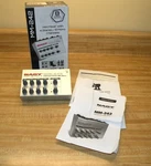 Nady MM-242 Mini Mixer With Stereo & 8 Mono Channels 1/4" Outputs MM242. Fixed Price $29.95.