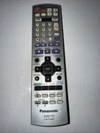 Panasonic Remote EUR7720LB0 Oem Original Tested SC-HT790, SA-HT790. Fixed Price $20.64.