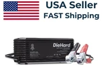 Diehard 71219 6V / 12V Battery Charger Maintainer Float Mode Monitoring. Fixed Price $29.95.