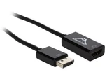 Nippon Labs Ad-dp-hdmi-eye 6" DP1.2 To Active Adapter, 4K, Eyefinity Suppor. Fixed Price $13.99.