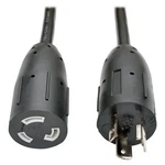 Tripp Lite P046-006-LL 6' Heavy Duty Power Extension Cord Adapter 20A 12AWG 6.... Fixed Price $24.70.