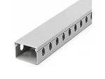 Startech Cable Management Raceway 78" Network Hider Kit CBMWD3825. Fixed Price $74.33.
