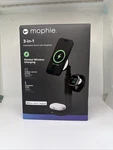 Mophie 3-IN-1 Extendable Charging Stand With Magsafe Black. Fixed Price $78.99.