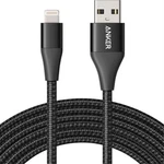 Anker Powerline+ Ii Usb-a To Lightning Cable 6-FT. Fixed Price $28.00.