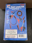 New Electronic Specialties Pro Test Lead Kit. Fixed Price $69.99.