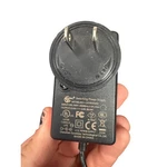 Eng Switch-mode Power Supply 3A-066WP05 5V 1.2A Dc Adapter Wall Plug Black. Fixed Price $15.57.