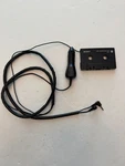 Sony Car Connecting Pack CPA-7 Audio Cassette & Power Adapter DCC-E2455. Fixed Price $30.00.