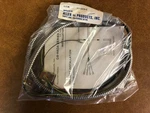 Allen Tel Products GBH4DA-C GB-H4DA-C Armored Handset Phone Cord. Fixed Price $35.00.