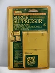 Vintage Woods Surge Suppressor Beige 5618 Power Strip. Fixed Price $21.99.