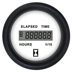 Faria Euro White 2" Hourmeter (digital) Upc 759266129139. Fixed Price $79.55.