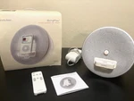 Brookstone Songplay Music System For Ipod W/remote. Fixed Price $22.99.