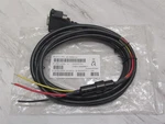 New Zebra 25-159551-01 Power Cable 10' W/ Fuse VC70 Computer Forklift. Fixed Price $78.99.