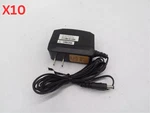 New Actiontec Lot Of 10 12V 2A Wall Charger Adapter WA-24Q12FU Power Supply. Fixed Price $28.99.