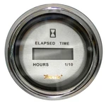 Faria Kronos 2" Hourmeter - Digital Upc 759266190207. Fixed Price $99.92.