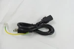 Vintage Linetek Grounded Power Cord For Pc/monitor North America/japan (LS-13J). Fixed Price $49.99.