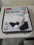 Comfytemp Cordless Foot Massager With Heat And Air Compression. Fixed Price $40.00.