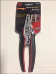 Gb Gardner Bender Wire Stripper Crimping Tool Coax Insulate Molded Grip GESP-70. Fixed Price $26.50.