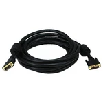 Monoprice 2688 Computer Video CABLE,BLACK,15FT 5RFJ7. Fixed Price $43.25.