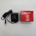 Canon AD-11 Ac Adapter AD11 New Open Box. Fixed Price $9.60.