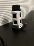 Bell & Howell Deluxe Spin Power Pro Charging Station W/8 Ac 6 Usb Outlets. Fixed Price $20.00.