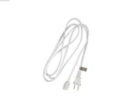 6FT Oem Power Cord For Salton Hotray Food Warmer Model H-140D Only. Fixed Price $17.99.