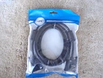 Dvi-d Cable Male/male Dual Link Pc Hdtv Monitor Display Cord 10 Ft H23. Fixed Price $11.99.