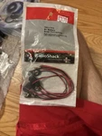 Radio Shack Heavy Duty 9V Battery Snap Connectors 270-0324. New!!. Fixed Price $14.00.