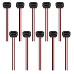 Dweii 10PCS Type-c Female Chassis Waterproof 2P Solder Wire Usb Style. Fixed Price $14.82.