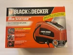 Black & Decker ASI300 Air Station Multi Purpose Inflator Max 160 Psi **new. Fixed Price $79.95.