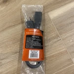 Monoprice Power Cord For Computers Ft 14AWG / 3 Conductors #5289 Brand New. Fixed Price $9.00.