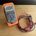 Blue Point Tools Digital Automatic Multimeter W/case & Leads MT454A Working Read. Fixed Price $54.95.
