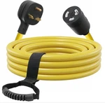 Firmerst Extension Cord 25 Feet TT-30P To L5-30R For Rv/camper/trailer. Fixed Price $40.49.