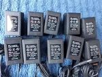 Sil Ud 0601 Adapter Power Supply 120VAC To 6VDC 100MA Class Transformer. Fixed Price $19.95.