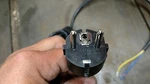 New Volex 7' Power Cord Cable Prong M2511 16A 250V. Fixed Price $9.99.