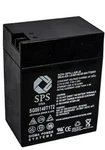 6V 14AH Sla Rechargeable Replacement Battery For Werker WKA6-14A QTY1. Fixed Price $34.99.