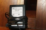 6' Charger Cord Adapter Power Supply 24V 500MA Hewlett Packard 0950-3490 Hp. Fixed Price $10.00.