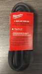 Milwaukee Quick-lok Cord Set 8' (48-76-4008). Fixed Price $24.99.