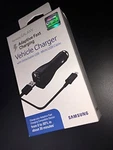 New Genuine Samsung Galaxy S6 Edge Adaptive Fast Vehicle Usb Car Charger Note 5. Fixed Price $14.20.