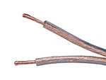 50FT Blue 12AWG Speaker Wire Oxygen Free Copper Monoprice Lifetime Warranty. Fixed Price $63.39.