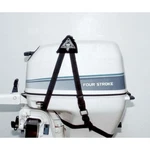Davis Motor Caddy Outboard Hoisting Harness. Fixed Price $20.00.