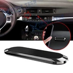 Black Strip Shape Magnetic Car Holder Stand Iphone Mount Accessory. Fixed Price $9.97.