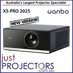 Wanbo X5 2025 Smart Led With Android 11 From Just Projectors. Fixed Price $274.62.