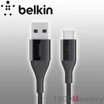 Belkin Duratek Usb-c To Charge Cable Strap Kevlar Double Braided Black. Fixed Price $28.66.
