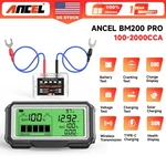 Ancel BM200 Pro 12V Car Battery Load Tester Monitor Charging Cranking System. Fixed Price $33.99.